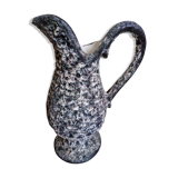 Ceramic pitcher with a handle 1950