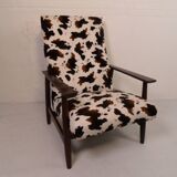 Mid Century vintage armchair