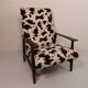 Fauteuil vintage du milieu du siècle