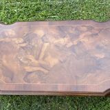 Louis XV wooden coffee table