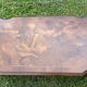 Table basse Louis XV bois