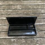 Boiled cardboard pen tray