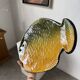 Serving plate "fish" Vallauris