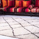 Berber carpet 293 x 210 cm
