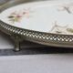 Oval ceramic top