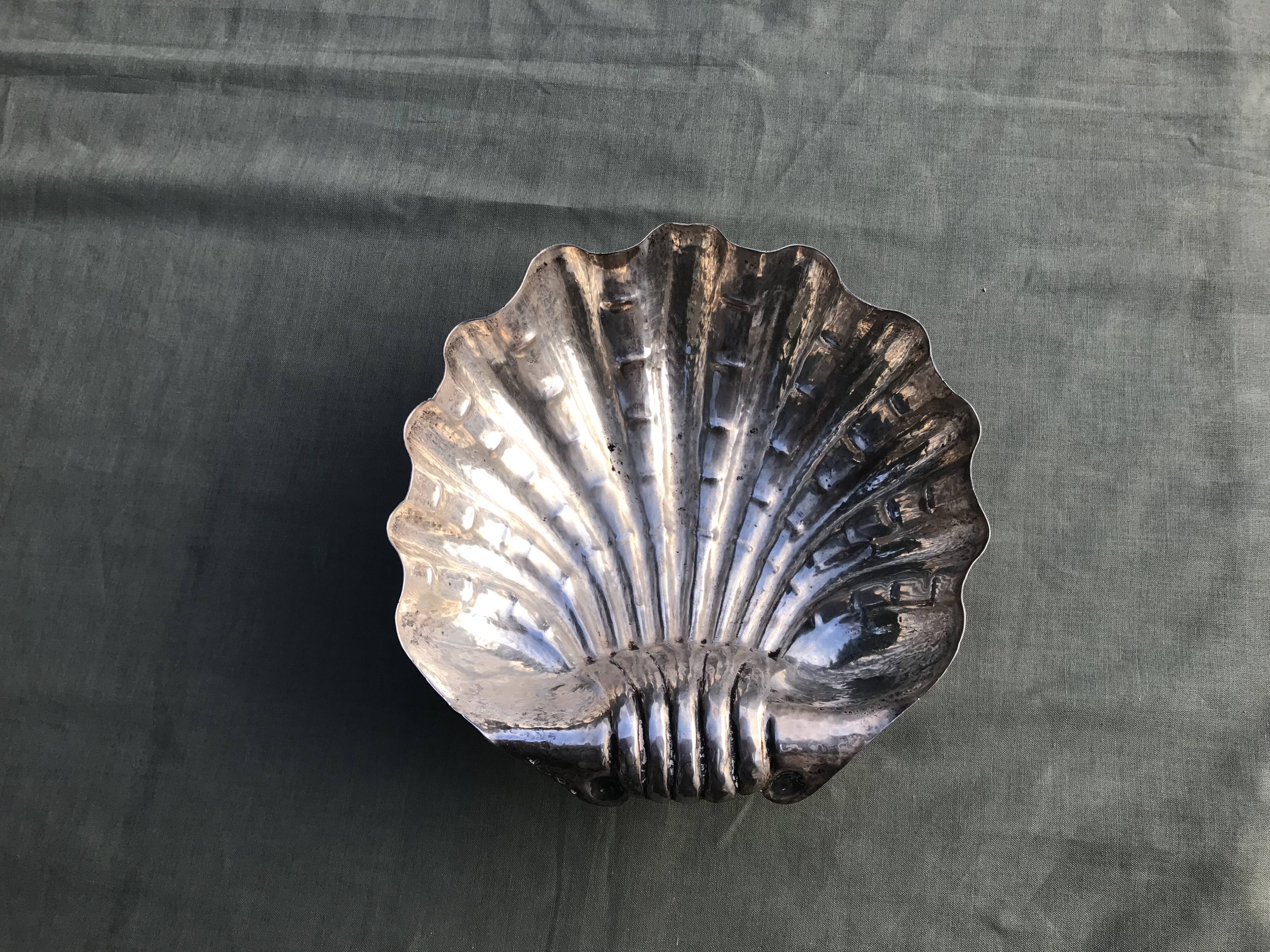 Ashtray Scallop