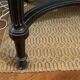 Napoleon III mahogany centre table