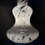 Space Age Murano glass chandelier from the 70s