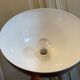 Lampadaire sur pied articulé