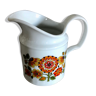 Pot à lait porcelaine vintage