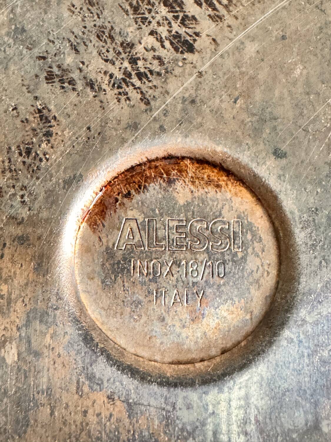 Alessi Michael Graves Kettle, 1980