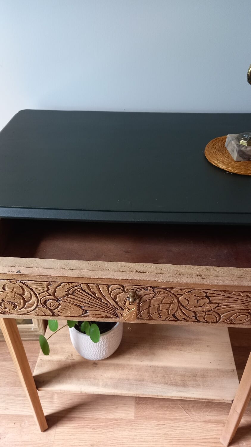 Artdeco table console