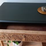 Console table artdeco