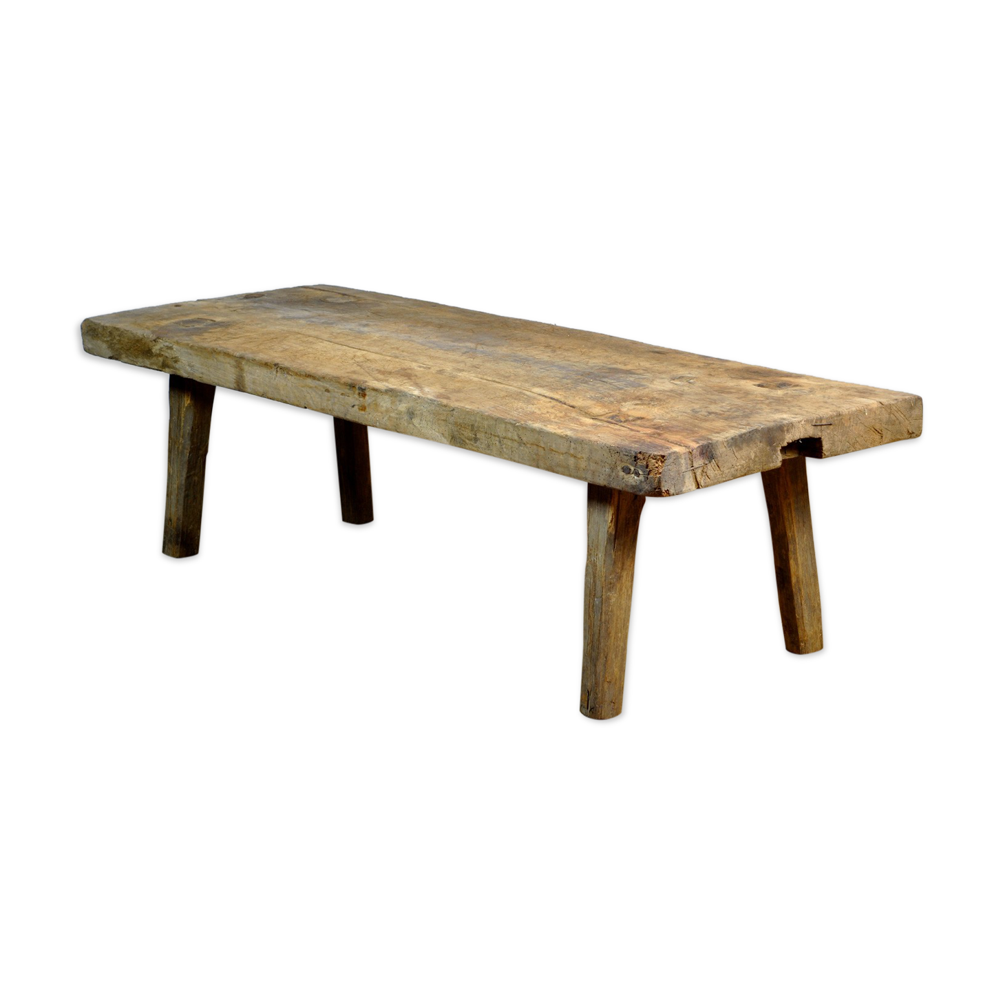 Table basse de ferme, années 1930