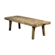 Table basse de ferme, années 1930