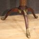 French side table from the 20th century