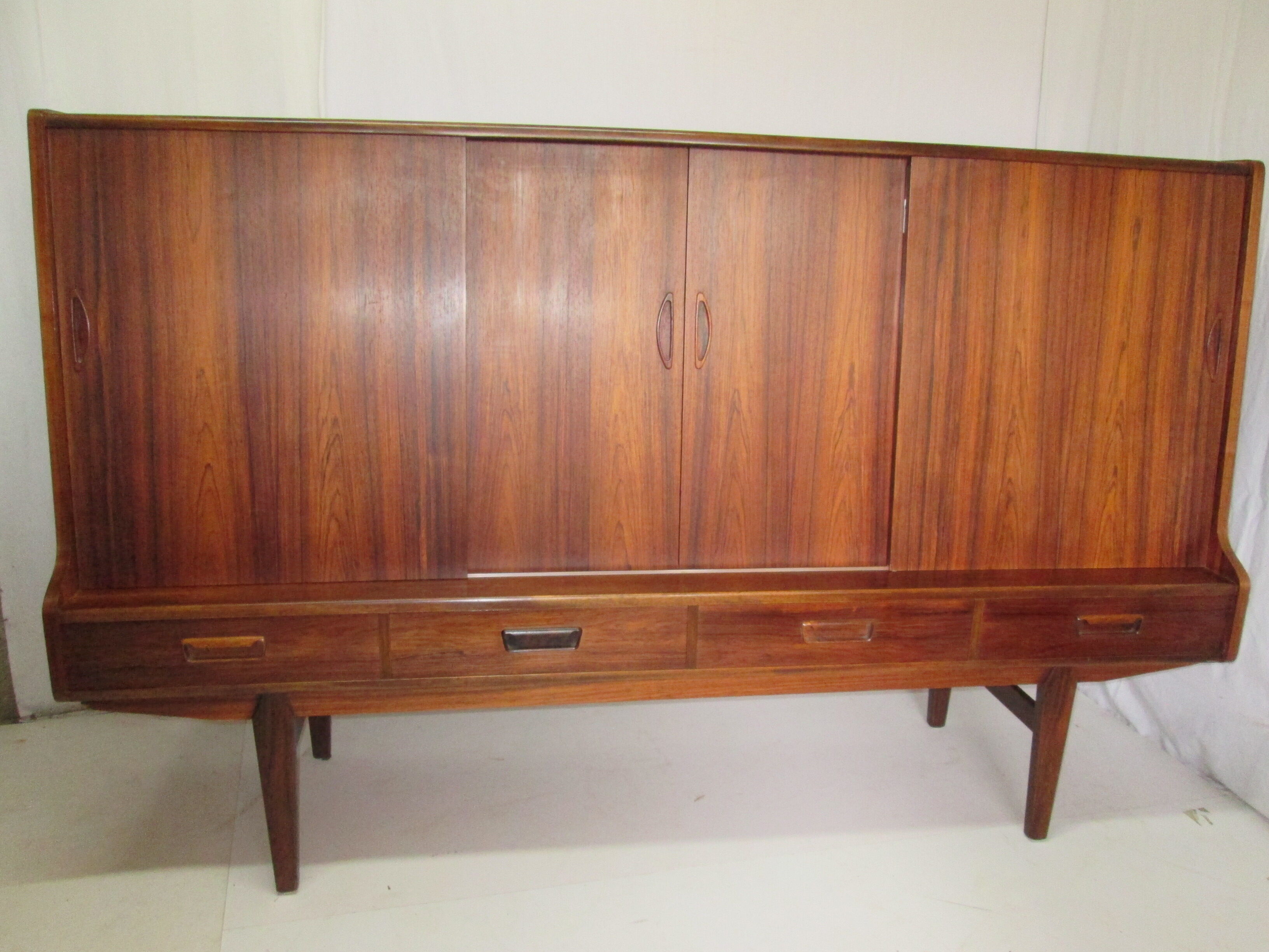 Enfilade Danish teak