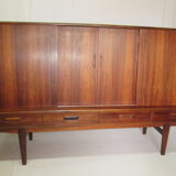 Enfilade Danish teak