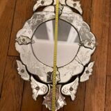 Venetian mirror