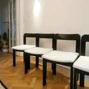 4 chairs