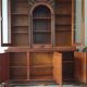 Buffet / Library 2 Bodies in Solid Cherry - Directoire Style