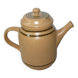 Sarregueminnes stoneware coffee maker, Savoie model
