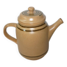 Sarregueminnes stoneware coffee maker, Savoie model