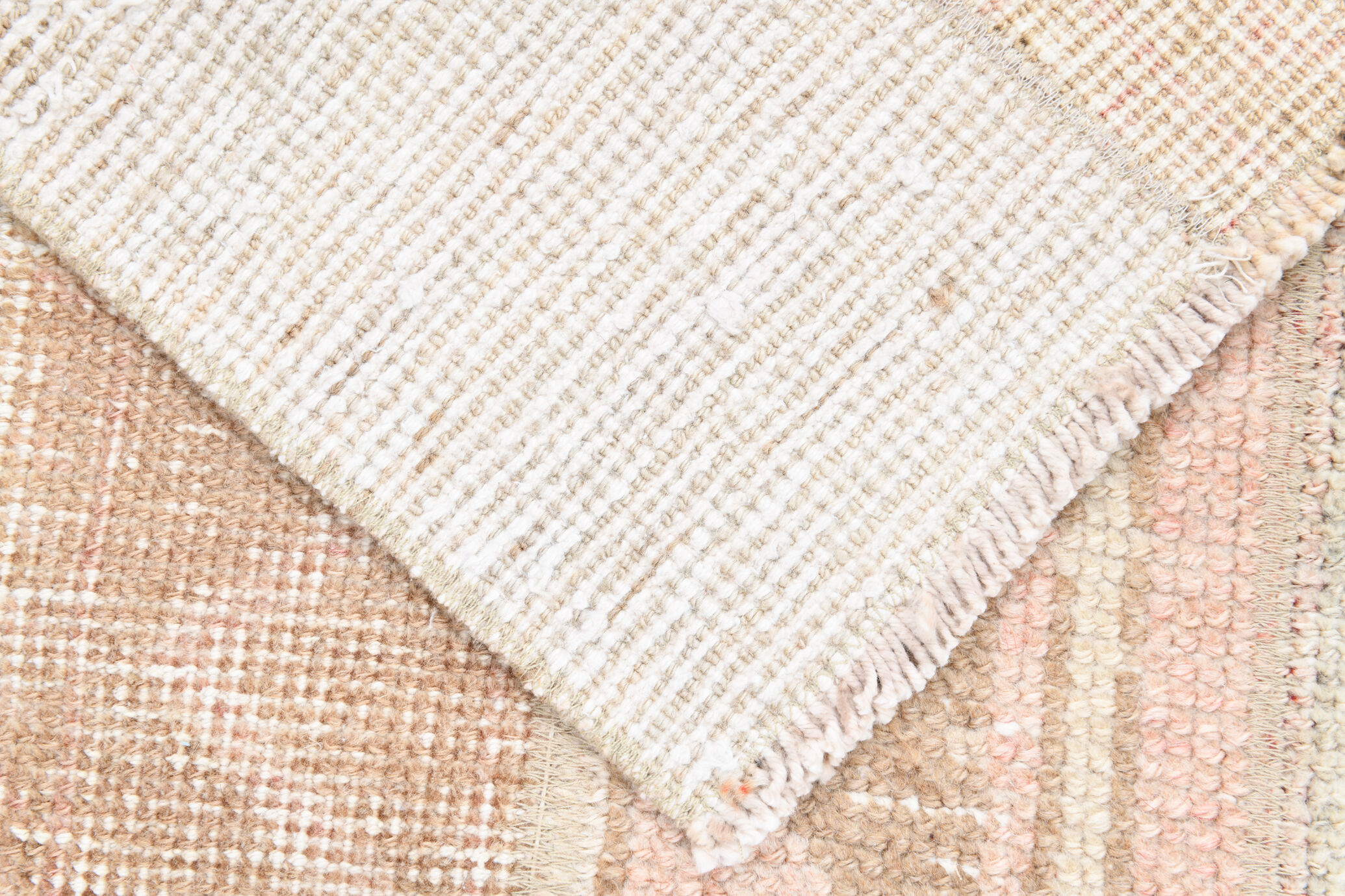 Narrow turkish runner rug 293x59cm