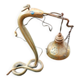 Cobra lamp foot