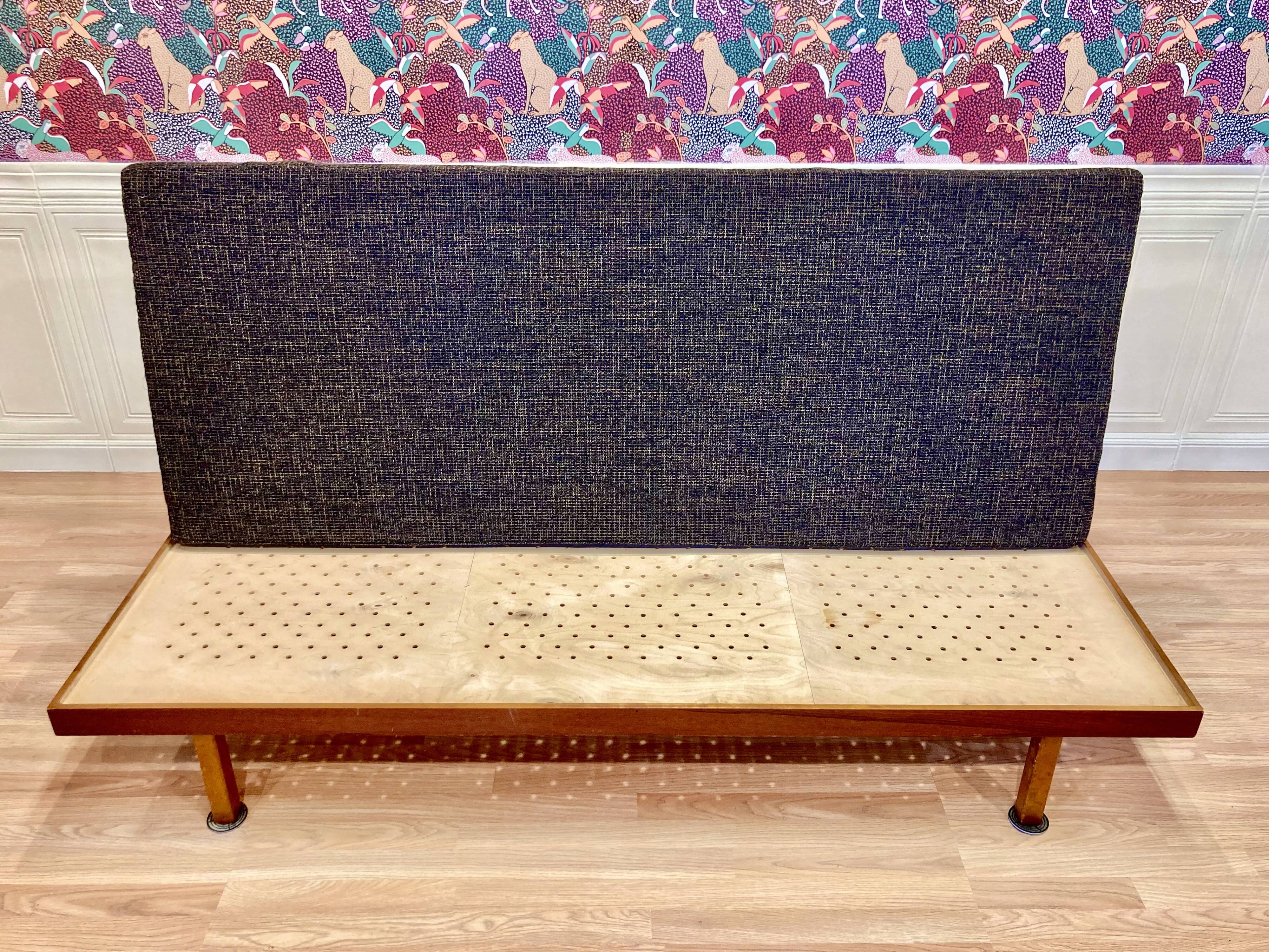 Scandinavian design daybed sofa from the 1960s.