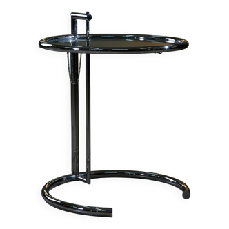 Table réglable E-1027 par Eileen Gray pour Classicon, 1927