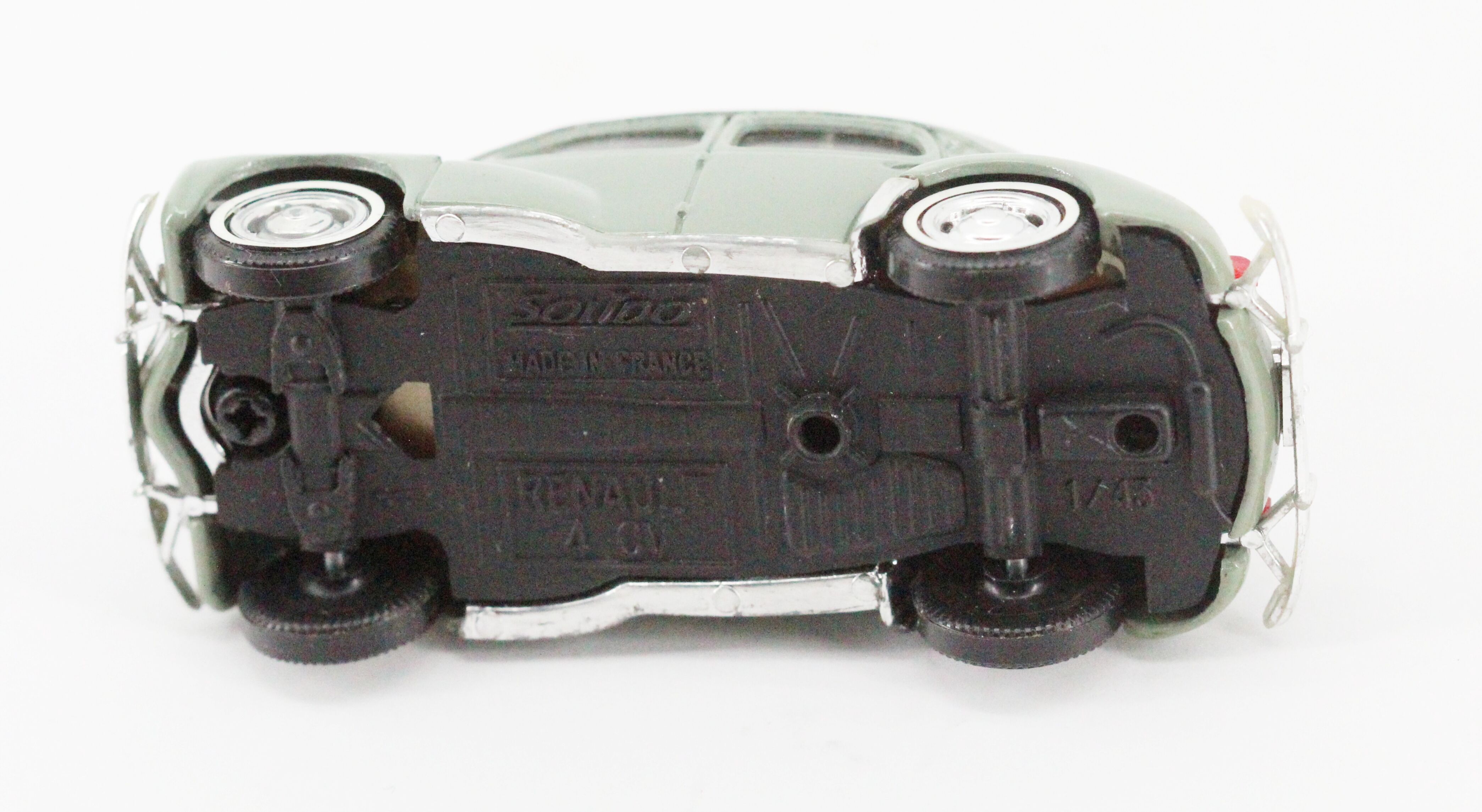 Renault solido miniature car