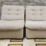 Pair of armchairs from the 1970s