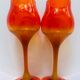 2  handmade glasses by Professor Zbigniew horbowy