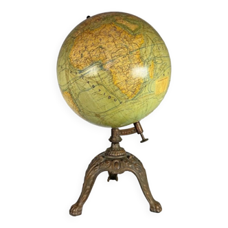 Earth globe