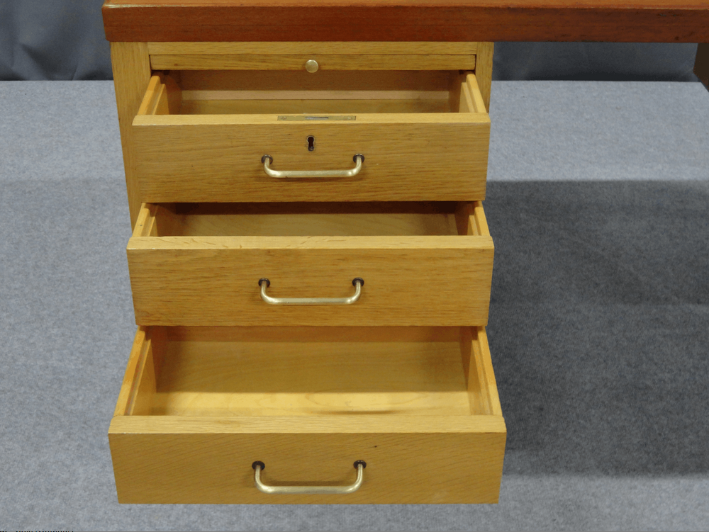 Scandinavian office 1950s