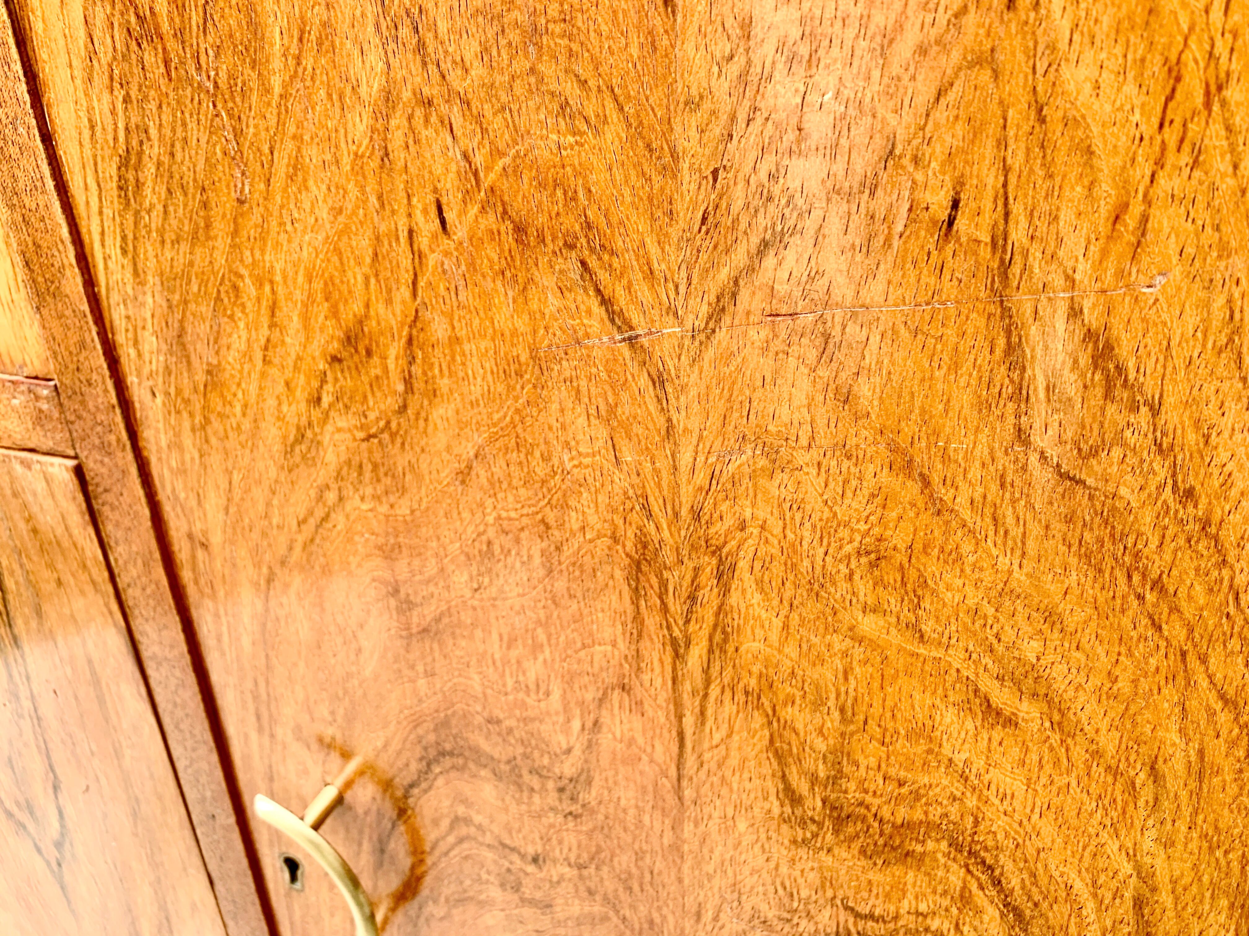 Art deco sideboard drinks cabinet