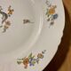Émile Bourgeois porcelain serving dish