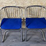 Pair of 60s/70s armchairs