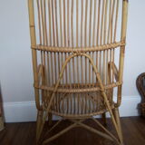 Rattan chair