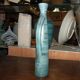 Long ceramic pitcher by jean de lespinasse 1960, l'atelier 55.