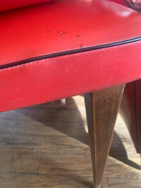 Scandinavian chairs 50s