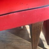 Scandinavian chairs 50s