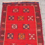 Small kilim rug