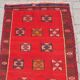 Small kilim rug
