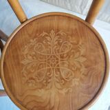 PAIR OF CHAIRS OLD 1930