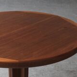 Round dining table by VV Mobler, Denmark, 1960s