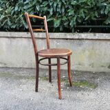 Bistro chair by Thonet from 1900
