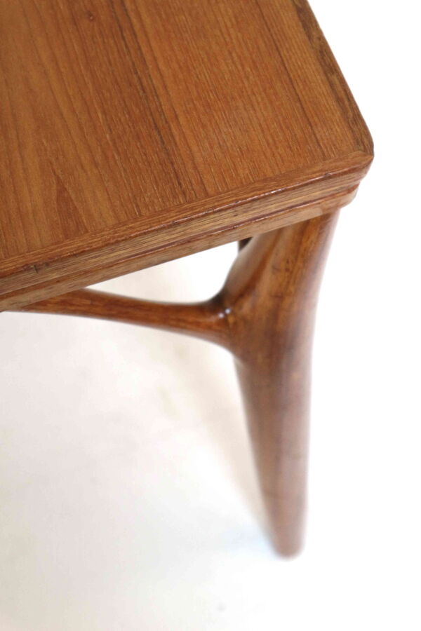 Table à manger extensible par Helge Vestergaard-Jensen pour Søren Horn