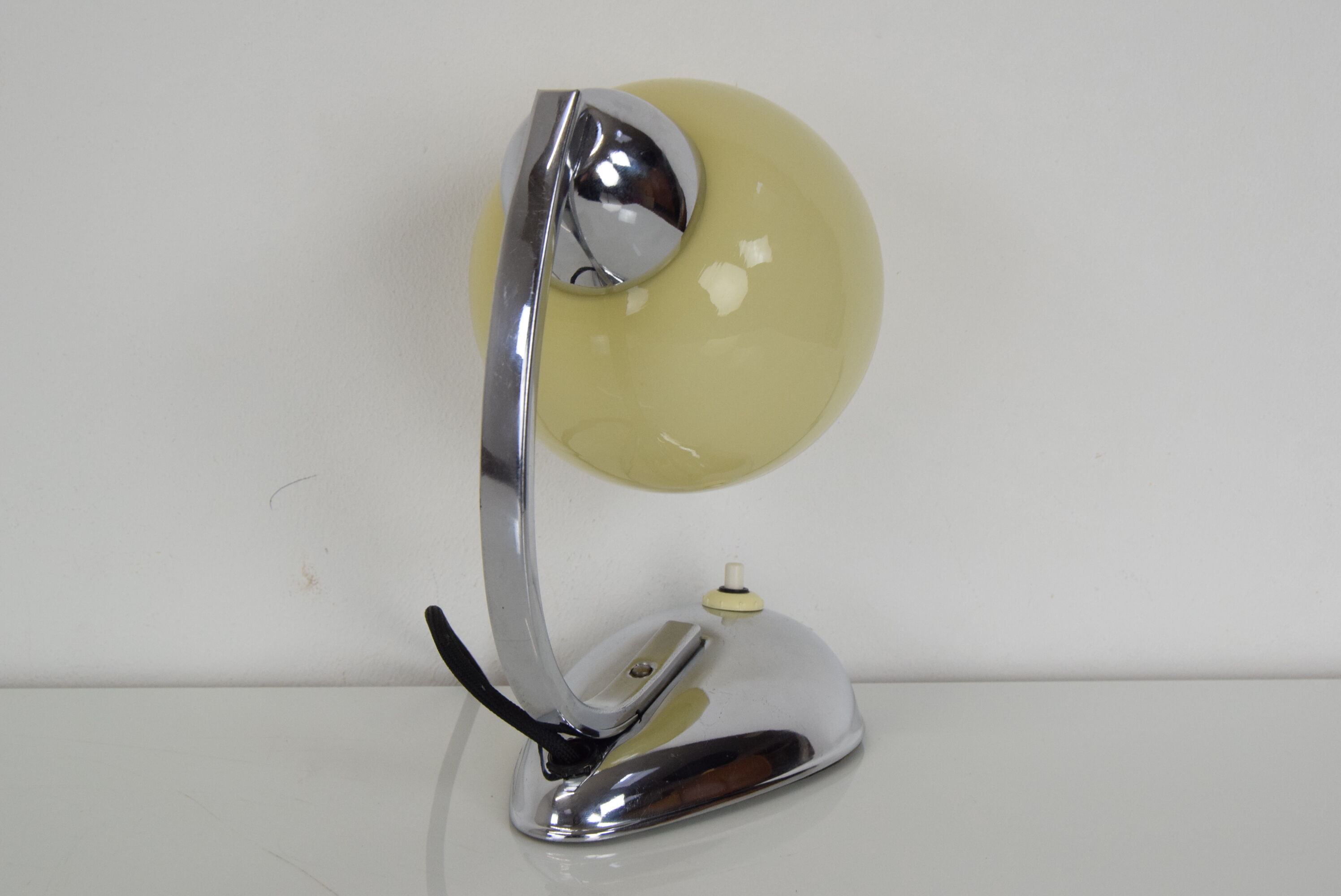 Art deco Table Lamp,1930's.